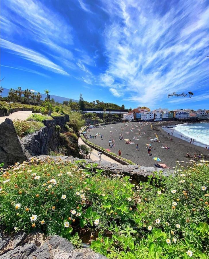 Anatolia Playa Jardin Puerto De La Cruz Estudioアパートメント エクステリア 写真