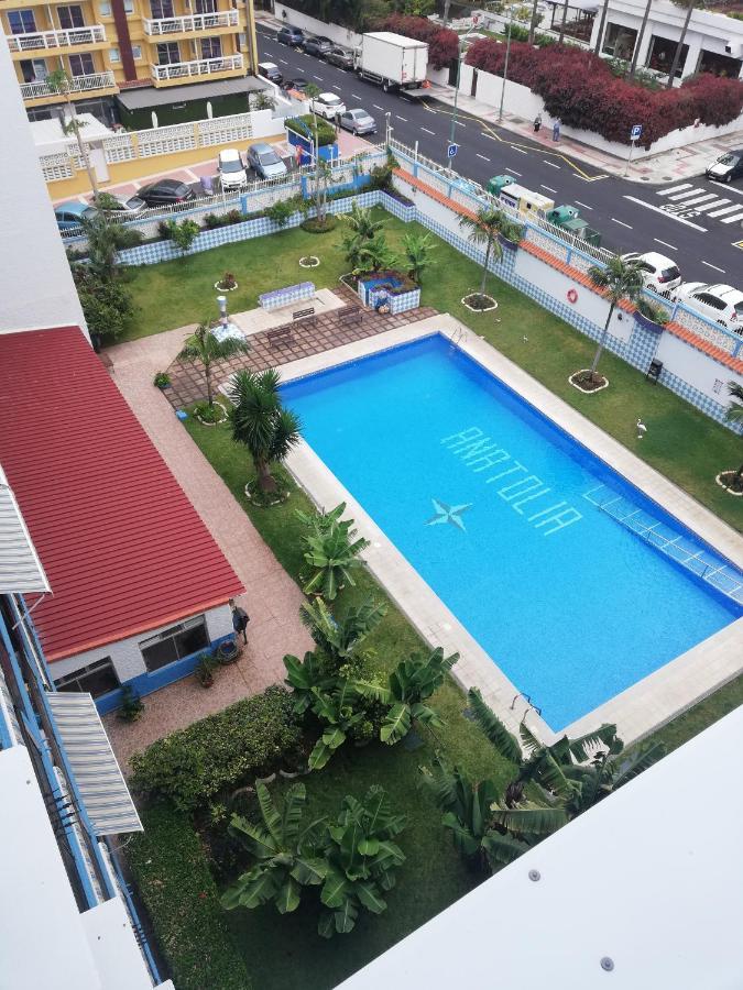 Anatolia Playa Jardin Puerto De La Cruz Estudioアパートメント エクステリア 写真