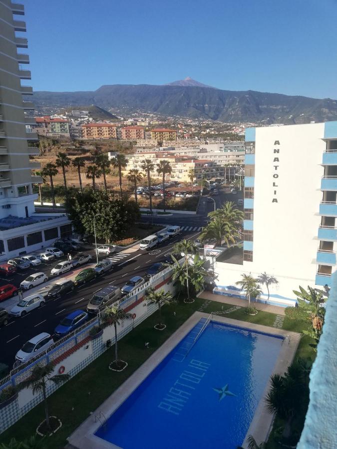 Anatolia Playa Jardin Puerto De La Cruz Estudioアパートメント エクステリア 写真